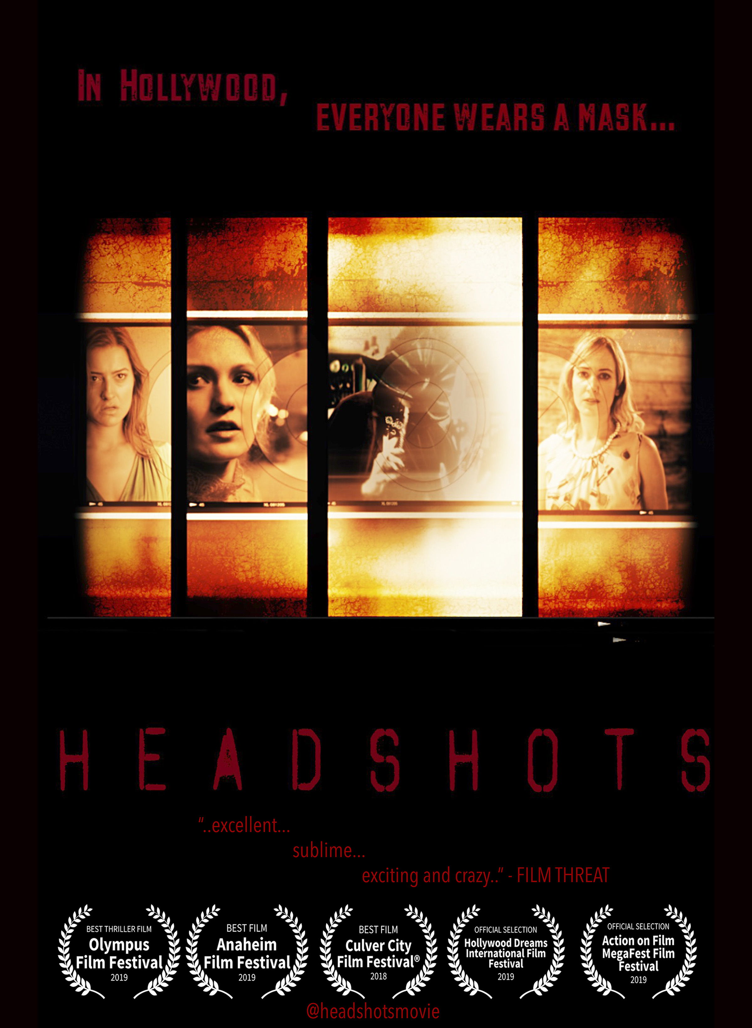 Headshots (2018)