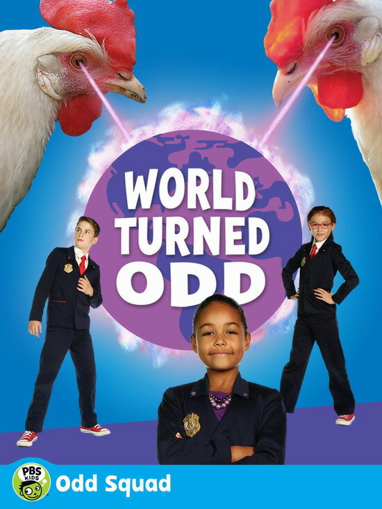 Odd Squad: World Turned Odd (2018)